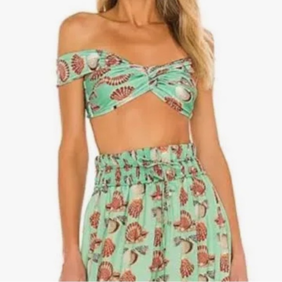 PatBo pant cover up - Picture 2 of 3